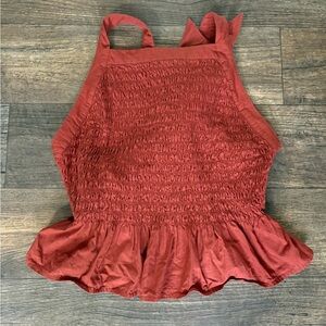 Free People Fez camisole